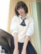 Coser @ 眼 酱 大 魔王 w Album # 46 (35 photos)