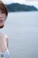 Mio Kudo 工藤美桜, ＦＲＩＤＡＹデジタル写真集 センチメンタルな柔肌 Set.02